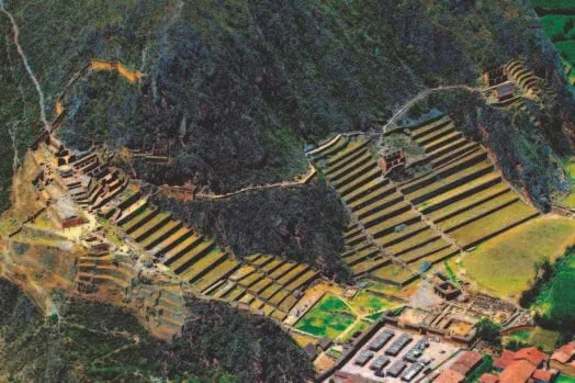 Ollantaytambo
