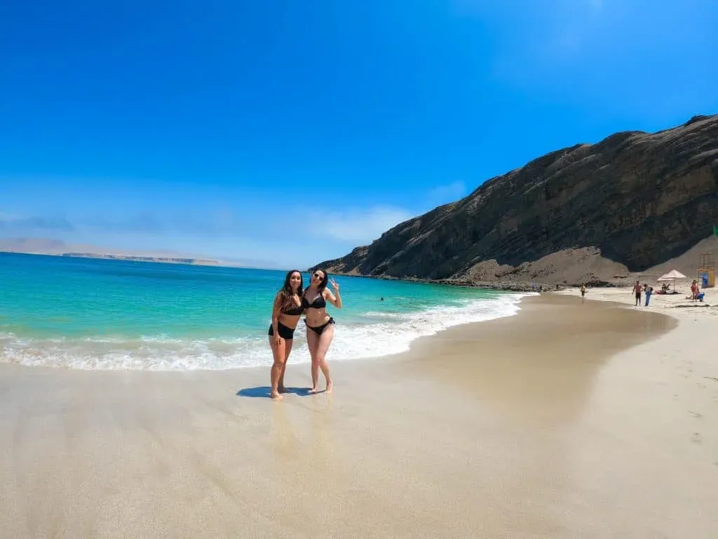 Playa La Mina