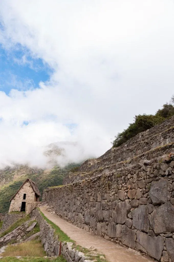 ruinas andinas