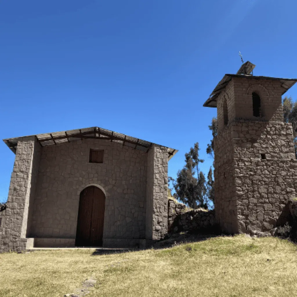 Iglesia colonial de San Mateo de Otao