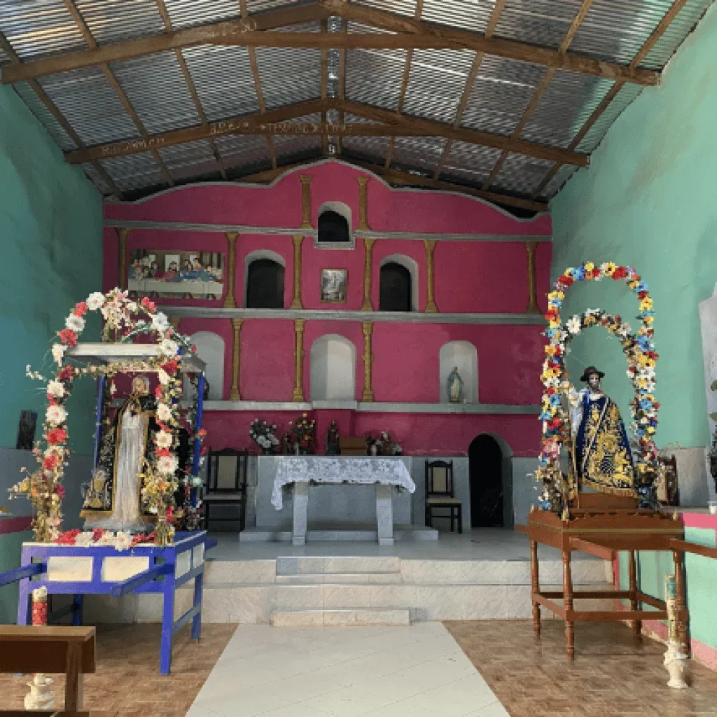 Fiestas patronales de san mateo de otao
