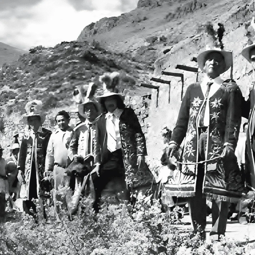 Comunidad campesina de San Mateo de Otao