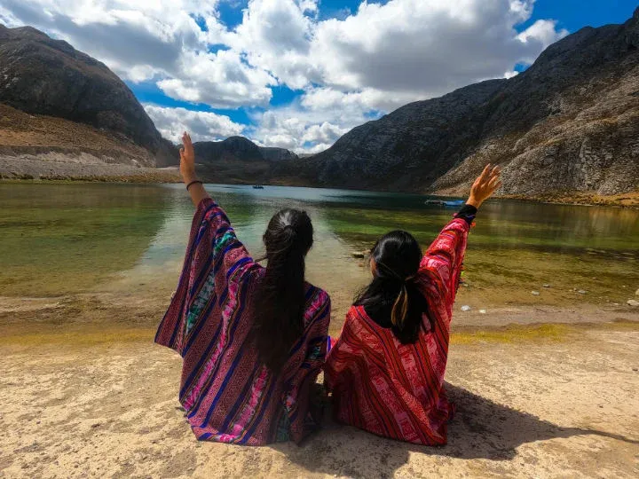 oferta cordillera de la viuda tour